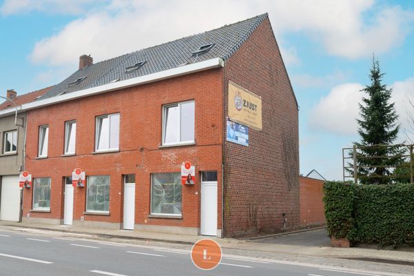 Huis
                            te koop in Menen