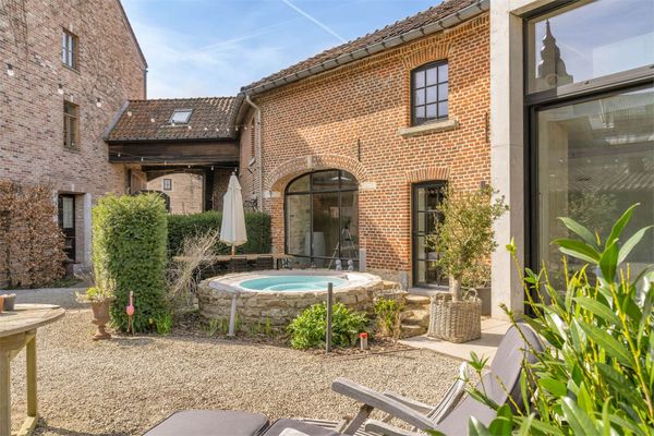 Huis te koop / Hoegaarden