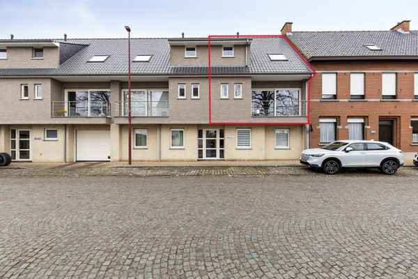 Appartement
                                verkocht
                                in Kortemark