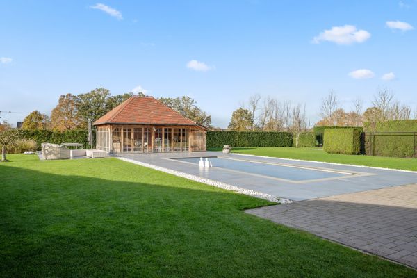 Huis te koop / Schriek