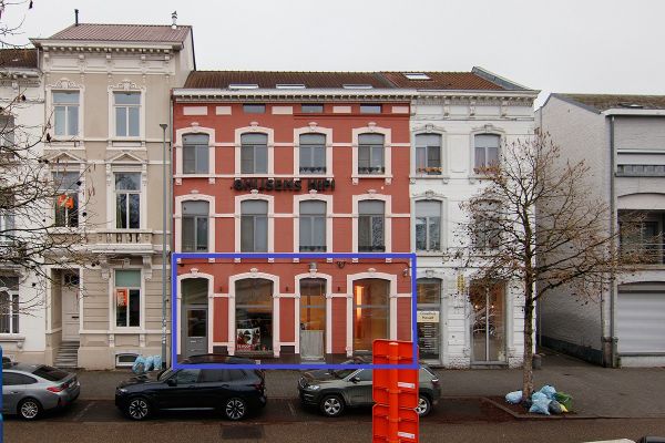 Praktijkruimte
                            te koop in Hasselt