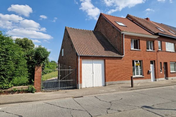 Woning
                            te huur in Sint-Gillis-Dendermonde