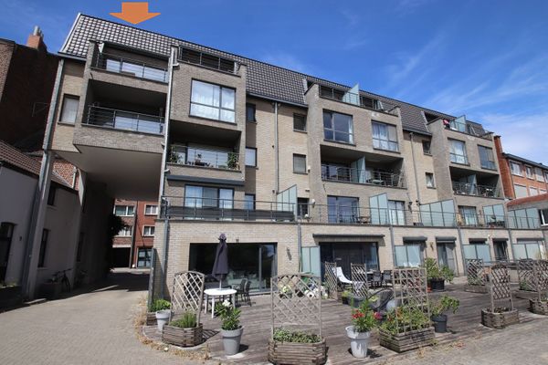 Appartement
                            verkocht in Heverlee