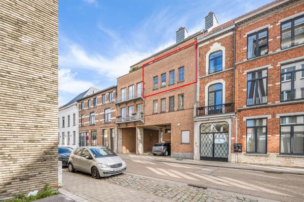 Appartement in Leuven