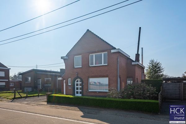 Huis te koop / Waregem