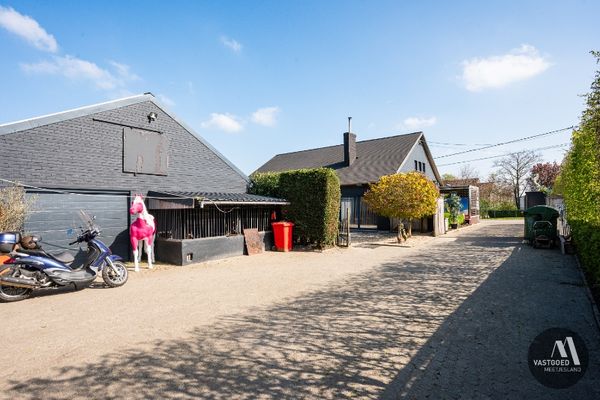 Woning
                                te koop in Adegem