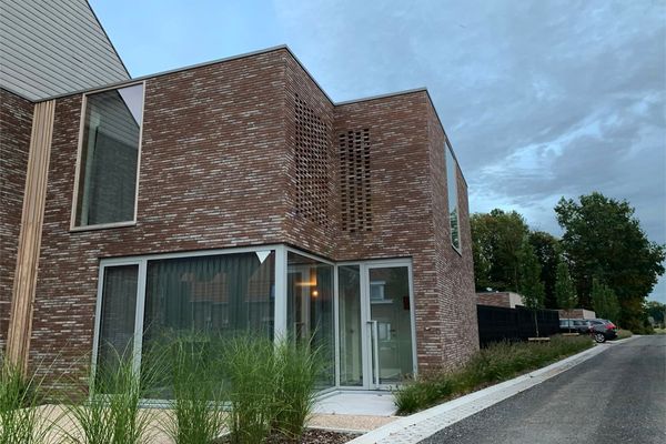 Koppelwoning
                            verhuurd in Ruddervoorde