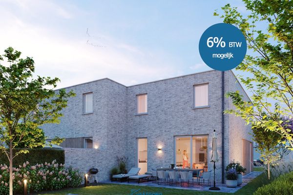 Huis
                            te koop in Houthulst