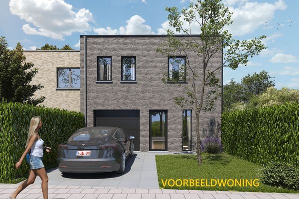 Eengezinswoning
                            te koop in Tielt