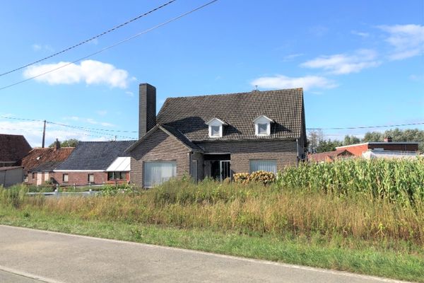 Huis
                            verkocht in Waregem