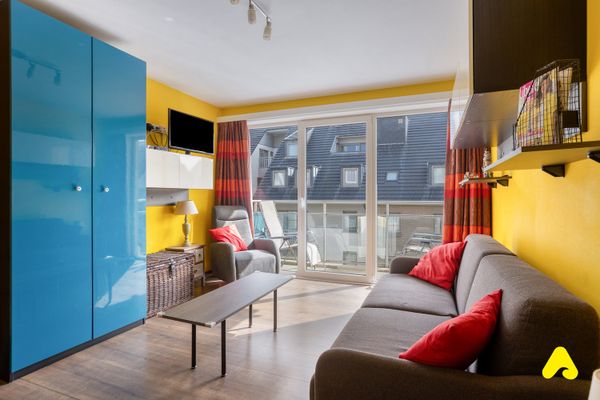 Appartement
                                a vendre in La Panne
