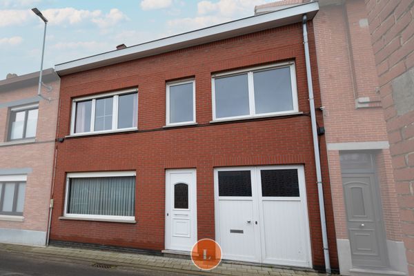 Huis
                            optie koop in Menen