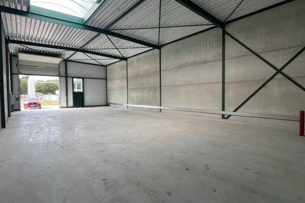 Industrieel te huur / Hasselt