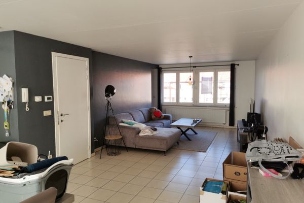 Appartement
                            te huur in Lembeke