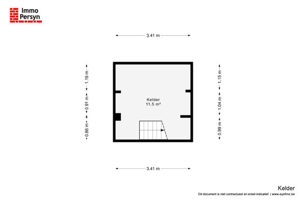 Huis optie koop / Scherpenheuvel