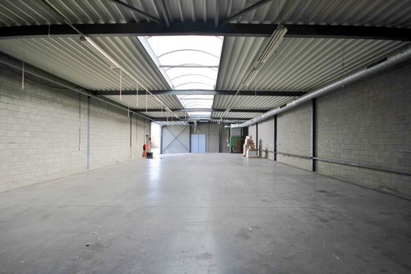 Magazijn in Sint-Truiden