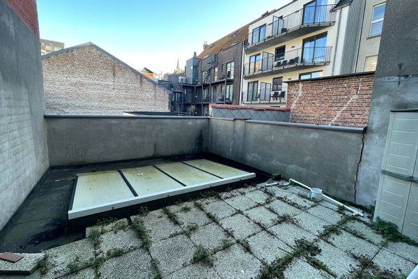 Commercieel te koop / Blankenberge