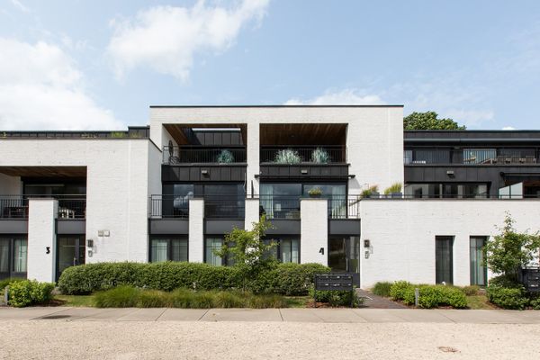 Dakappartement
                                te koop in Nijlen