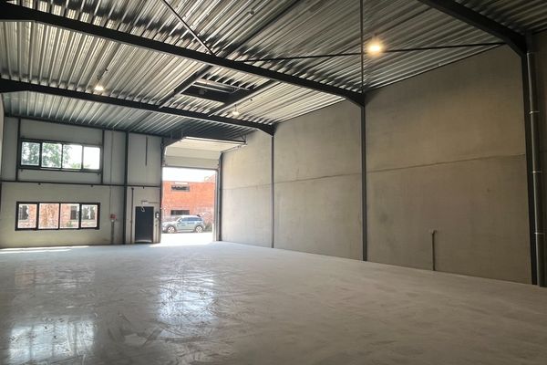 Industrieel te huur / Zonhoven