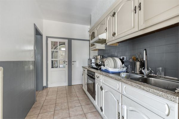 Huis optie koop / Ninove