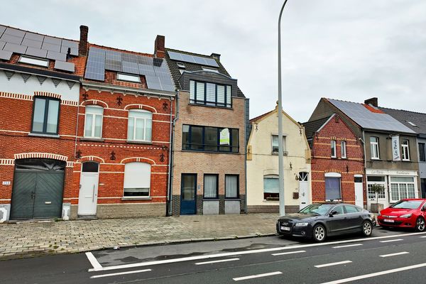 Appartement te huur in Eeklo
