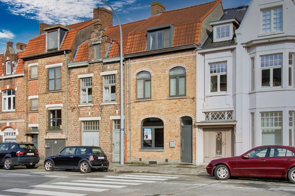 Huis
                            verhuurd in Brugge