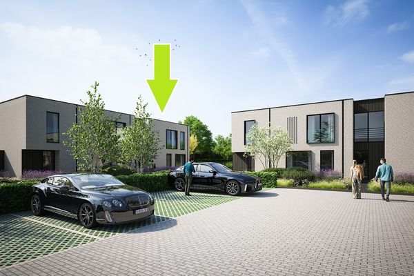 Woning
                            te koop in Sint-Job-in-'t-Goor