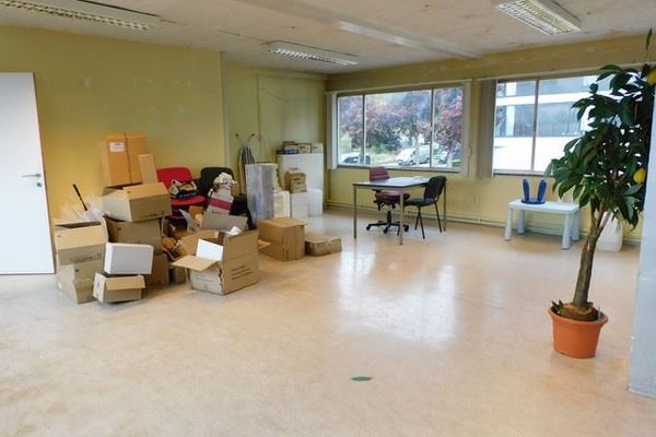 Commercieel te huur / Beringen