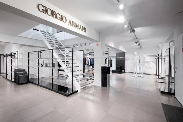 Showroom/kantoor
                            verhuurd in Antwerpen