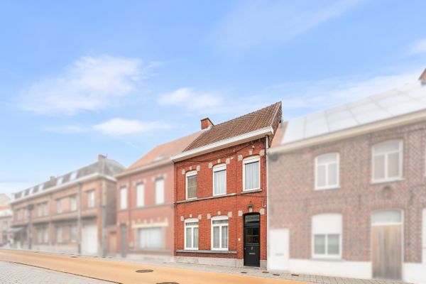Huis te koop / Deerlijk