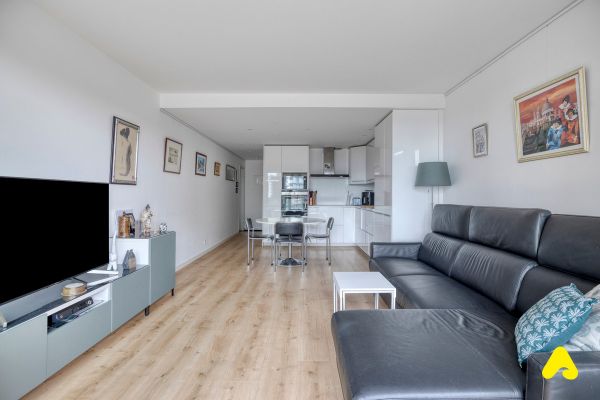 Appartement optie koop / De Panne