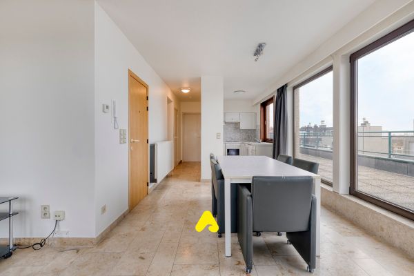 Appartement te koop / De Panne