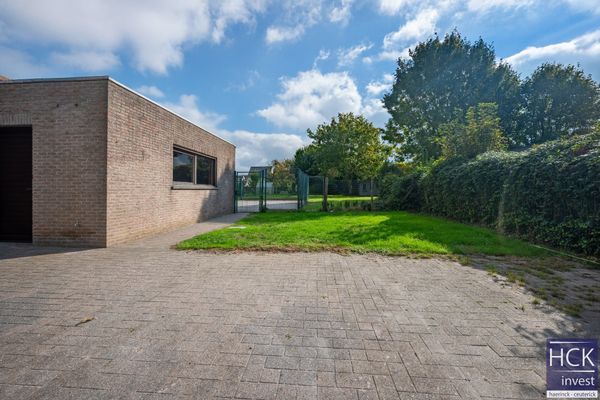 Huis te koop / Kruishoutem