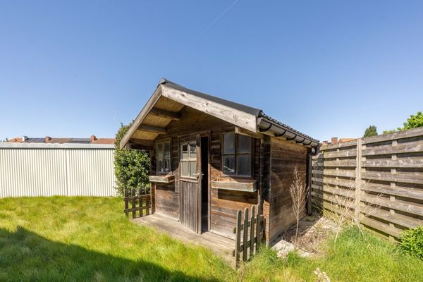 Huis optie koop / Dentergem
