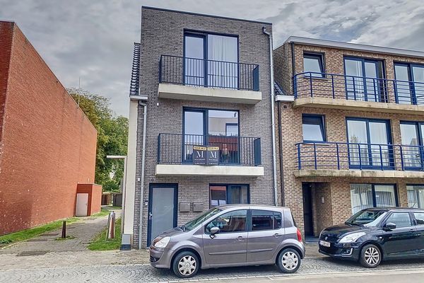 Appartement
                            verhuurd in Oostduinkerke