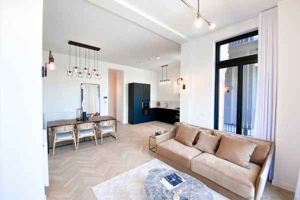 Appartement te koop in Burcht
