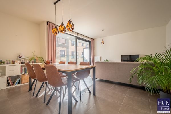 Appartement
                                verhuurd in Waregem