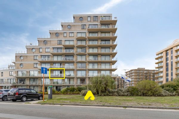 Appartement verkocht / De Panne