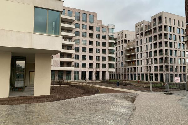 Appartement
                            te huur in Deinze