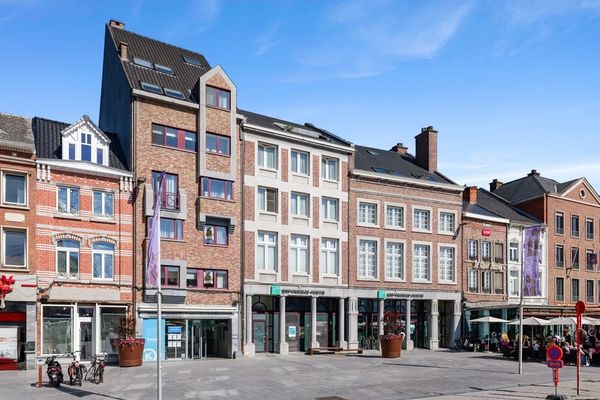 Appartement
                            te koop in Sint-Truiden