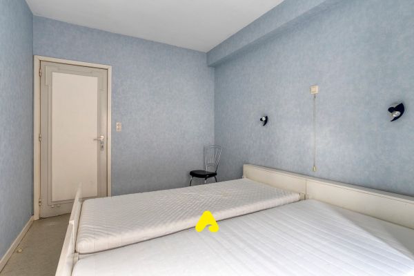 Appartement optie koop / De Panne