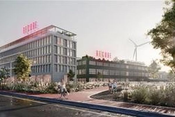 Semi industrieel in Hasselt