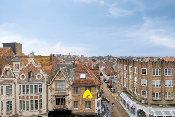 Appartement te koop / De Panne