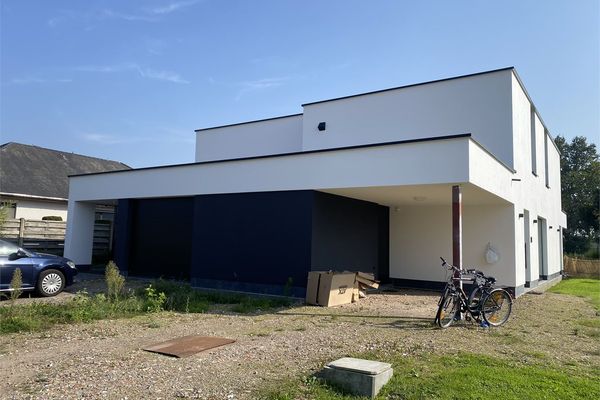 Project
                            verkocht in Diepenbeek