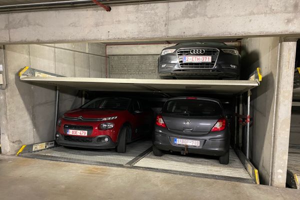 Garage te huur / Oostende