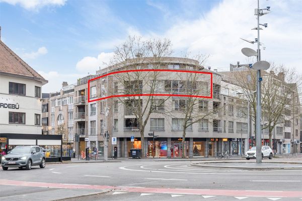 Appartement
                                verkocht in Genk