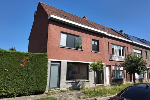 Huis te koop in Zelzate