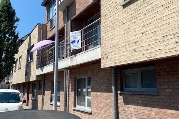 Appartement
                            te huur in Hamme