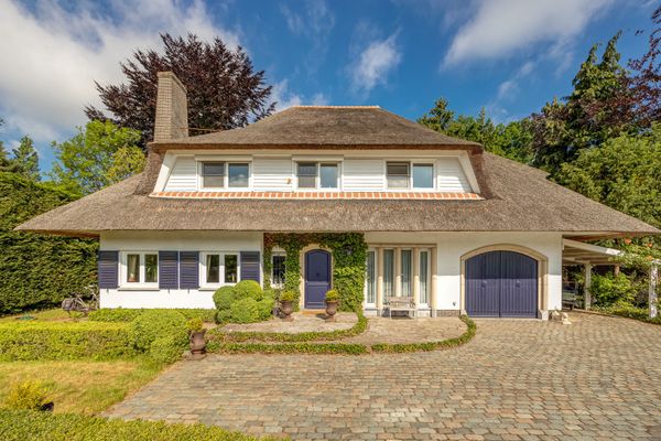 Huis
                            te koop in Brasschaat