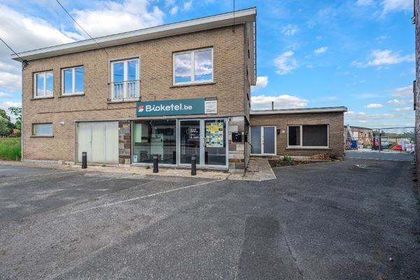 Commercieel te koop / Asper